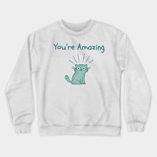 Amazing Crewneck Sweatshirt